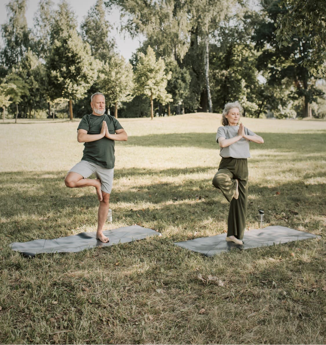 60+ Yaş için Yoga - Yumuşak ve Eklem Dostu Pratikler