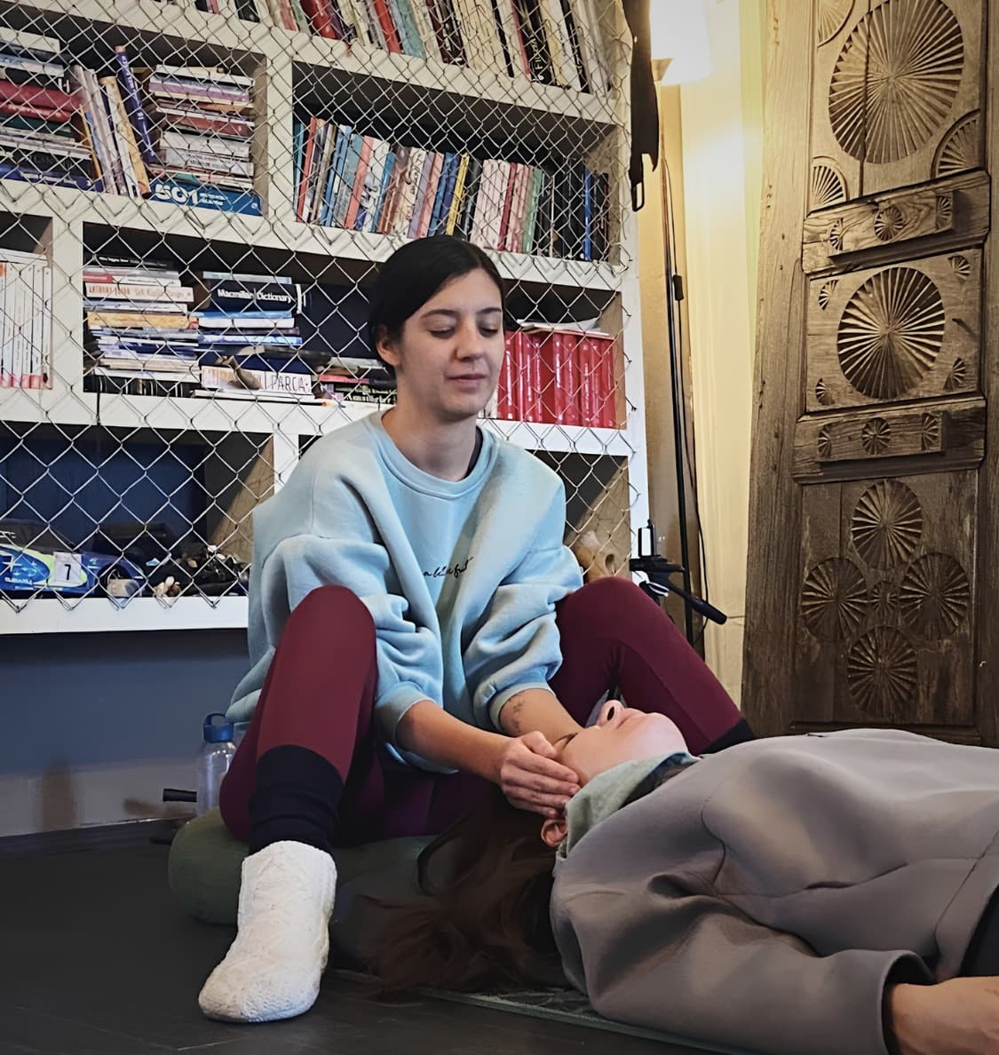 Özel Ders - Yoga & Reiki